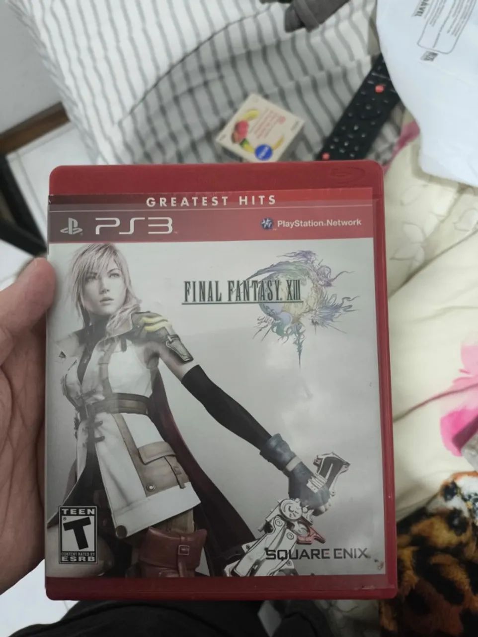 Final Fantasy XIII (13) PS3