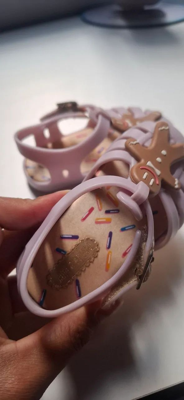 Mini melissa biscoito - Foto 2
