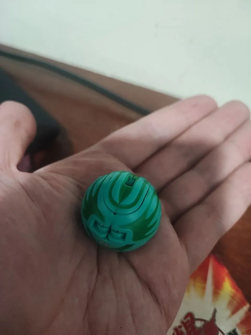 Bakugan Monarus - Foto 2