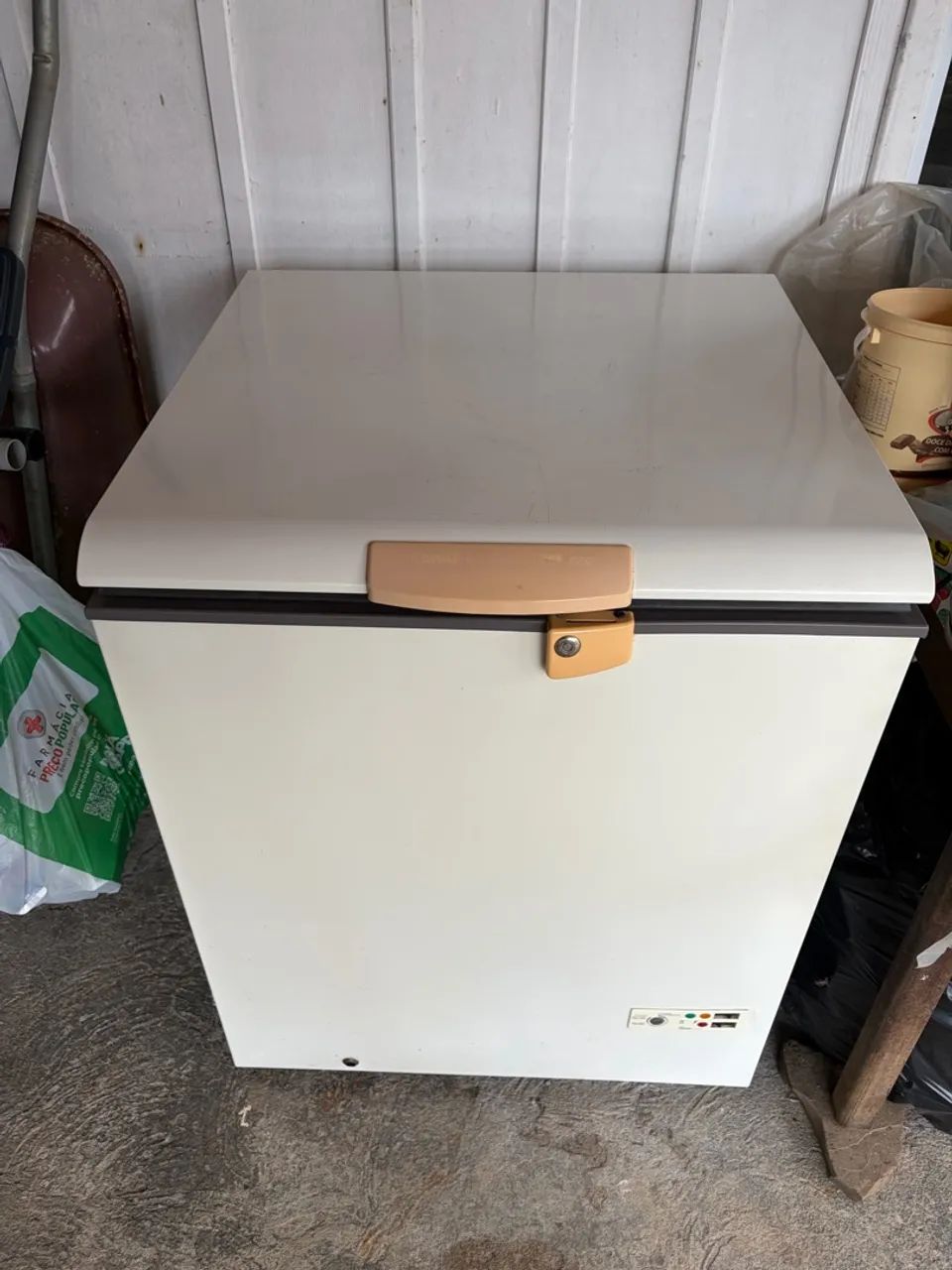 Freezer Horizontal Consul 220L - Foto 2
