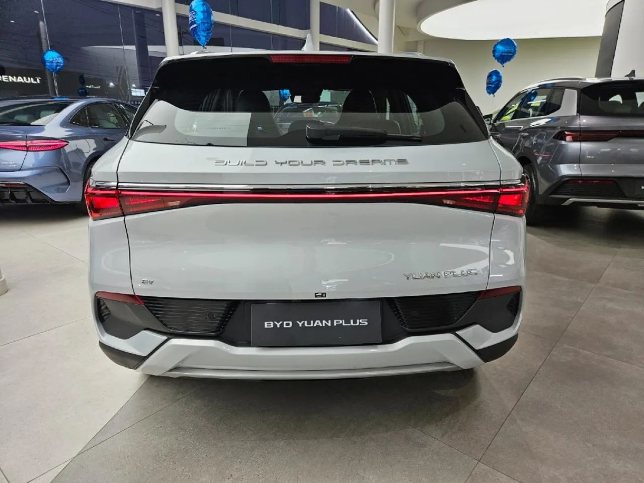 BYD Yuan Plus Elétrico 2026 - Foto 4