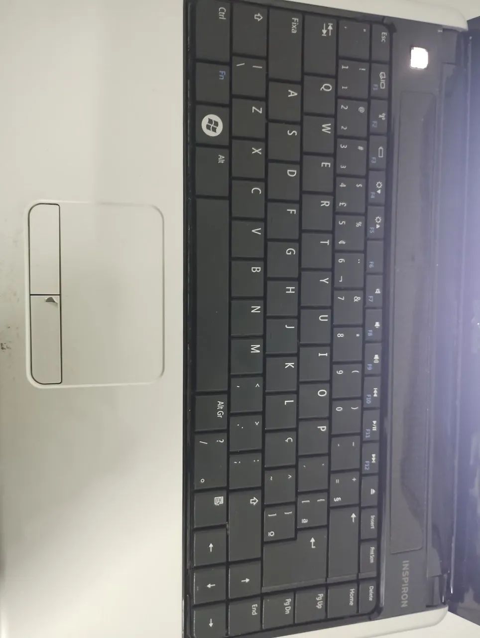 Dell Inspiron branco  - Foto 3
