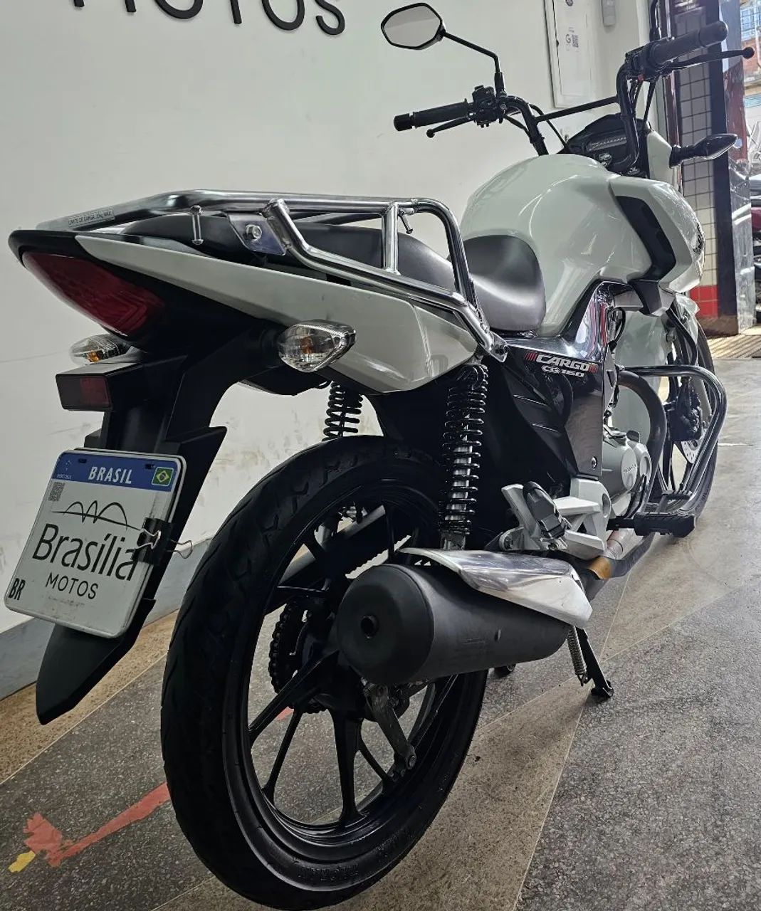 HONDA CG 160 CARGO - Foto 2