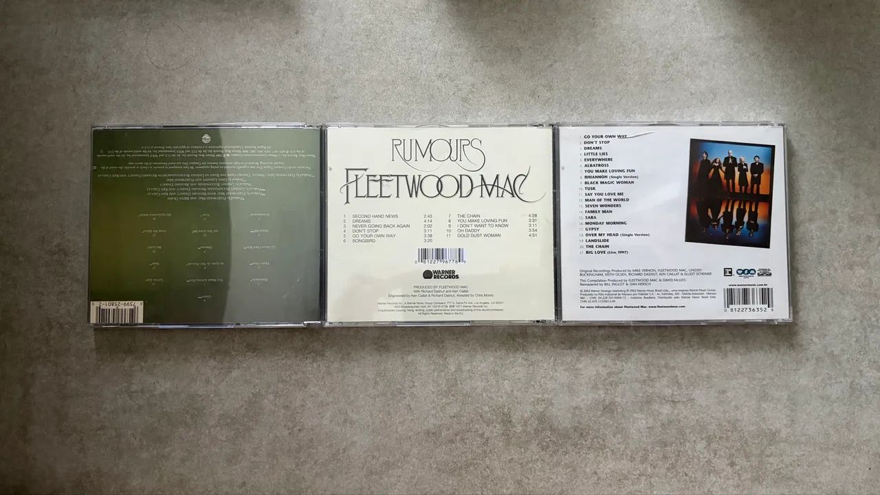cd fleetwood mac - Foto 2