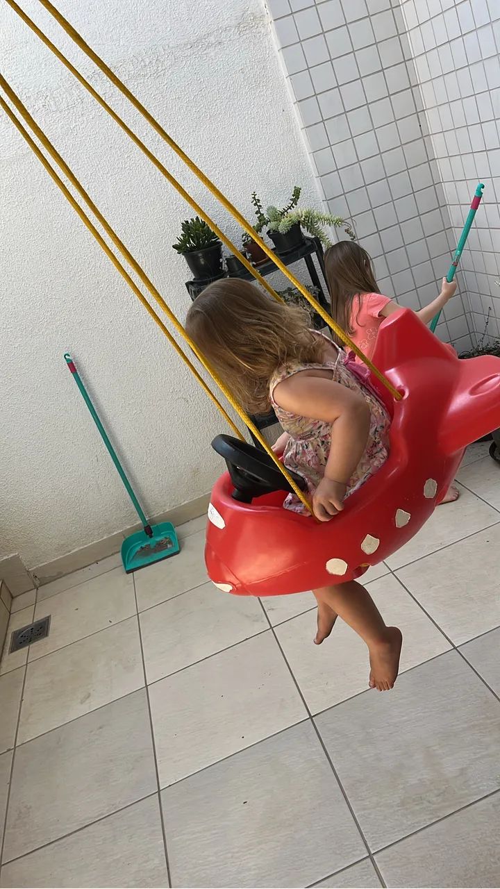 Balanço Infantil Xalingo - Foto 4