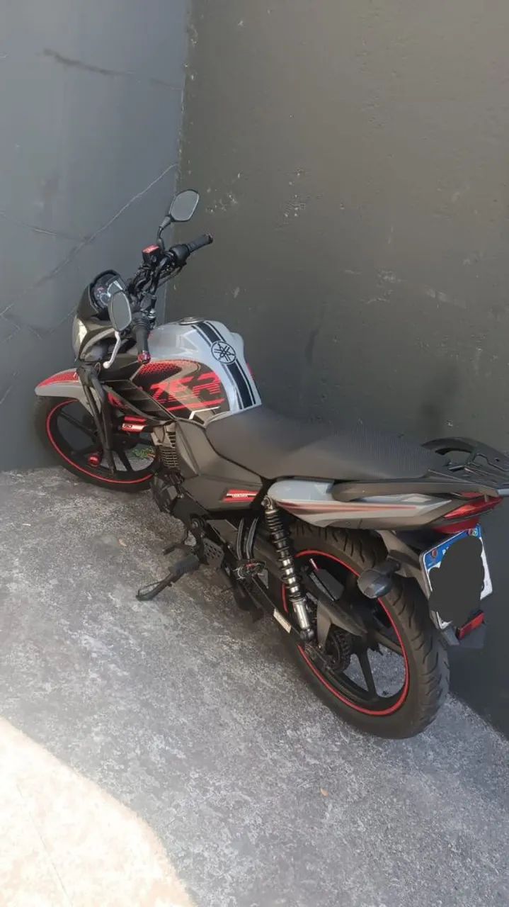 Fazer 150  - Foto 2