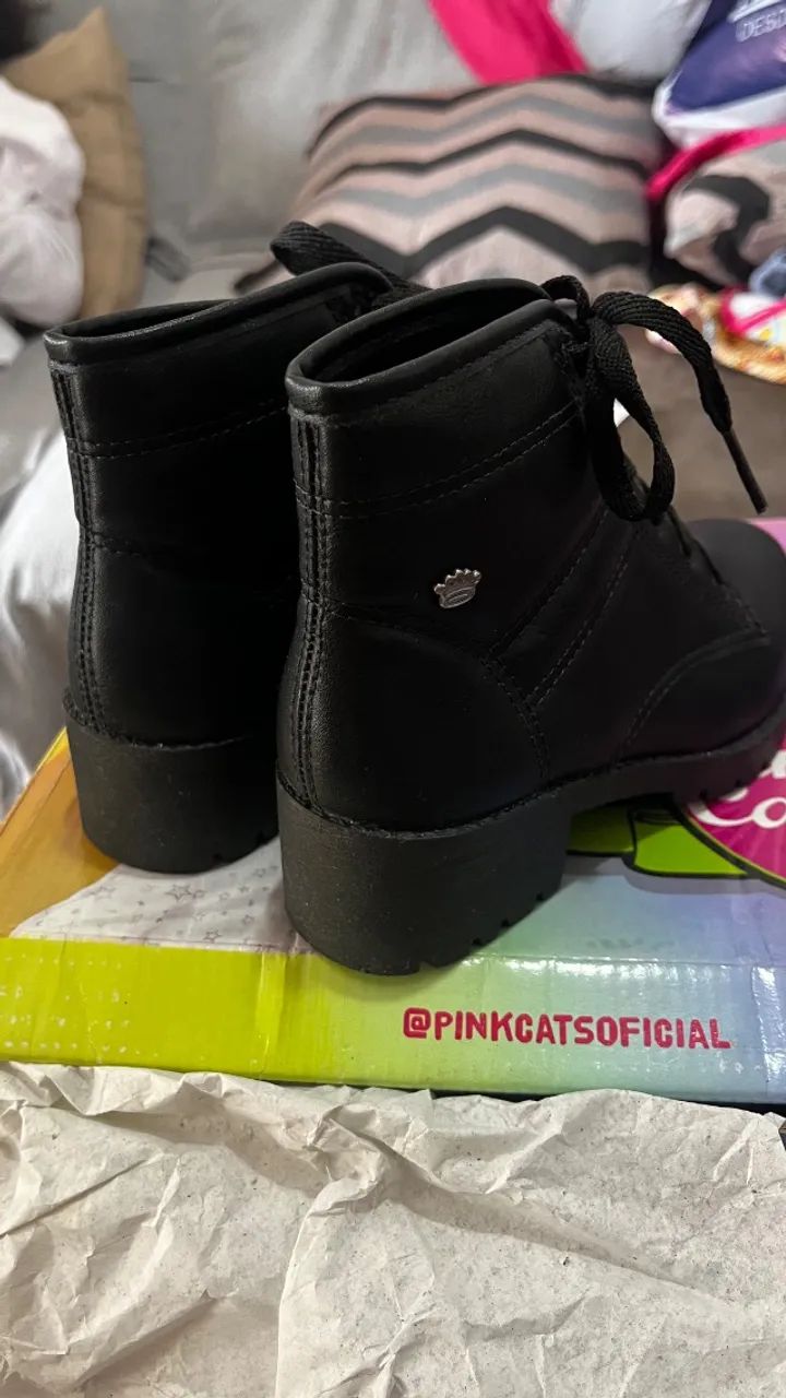 Bota infantil Dakota - Foto 3