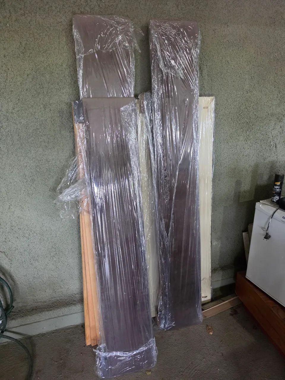 Cama Queen + Cabeceira estofadas  - Foto 4