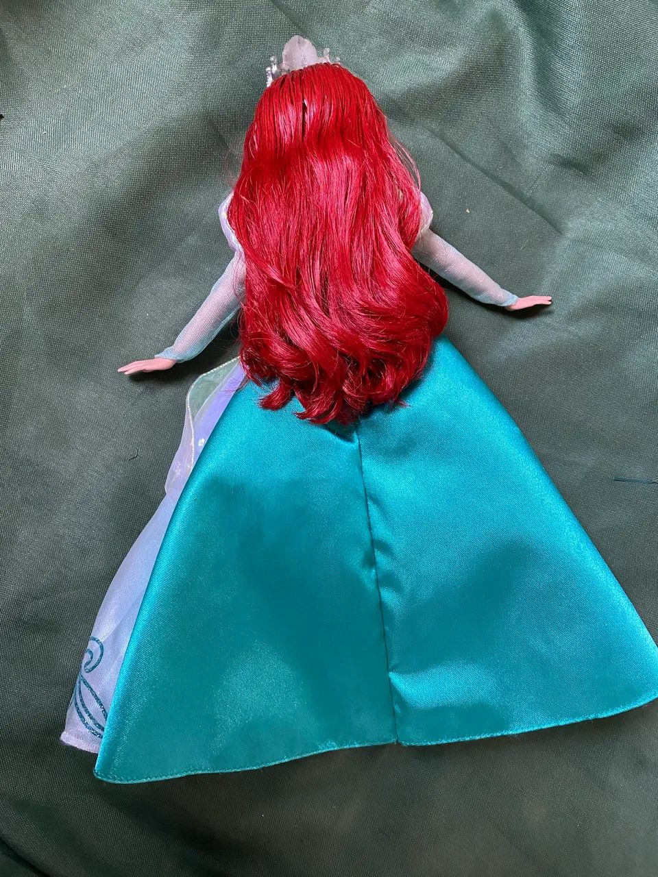 Boneca Ariel Holiday 2013 - Foto 2