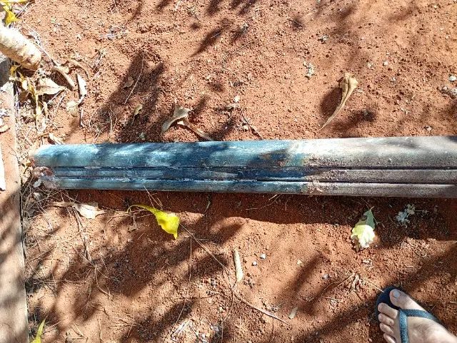 Pé de caixa d'água. - Foto 5