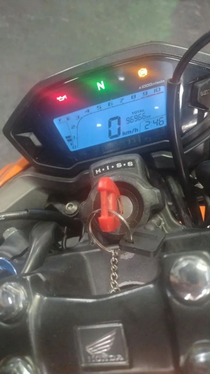 Cb 500 f - Foto 3