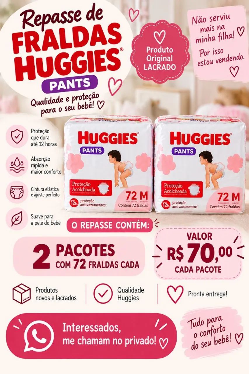 Repasse de fraldas