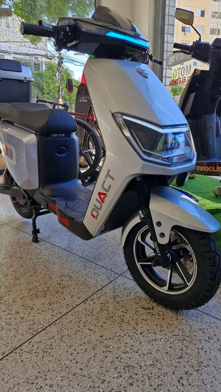  Scooter Elétrica DUACT MAXUS 2026 Autopropelido  - Foto 9