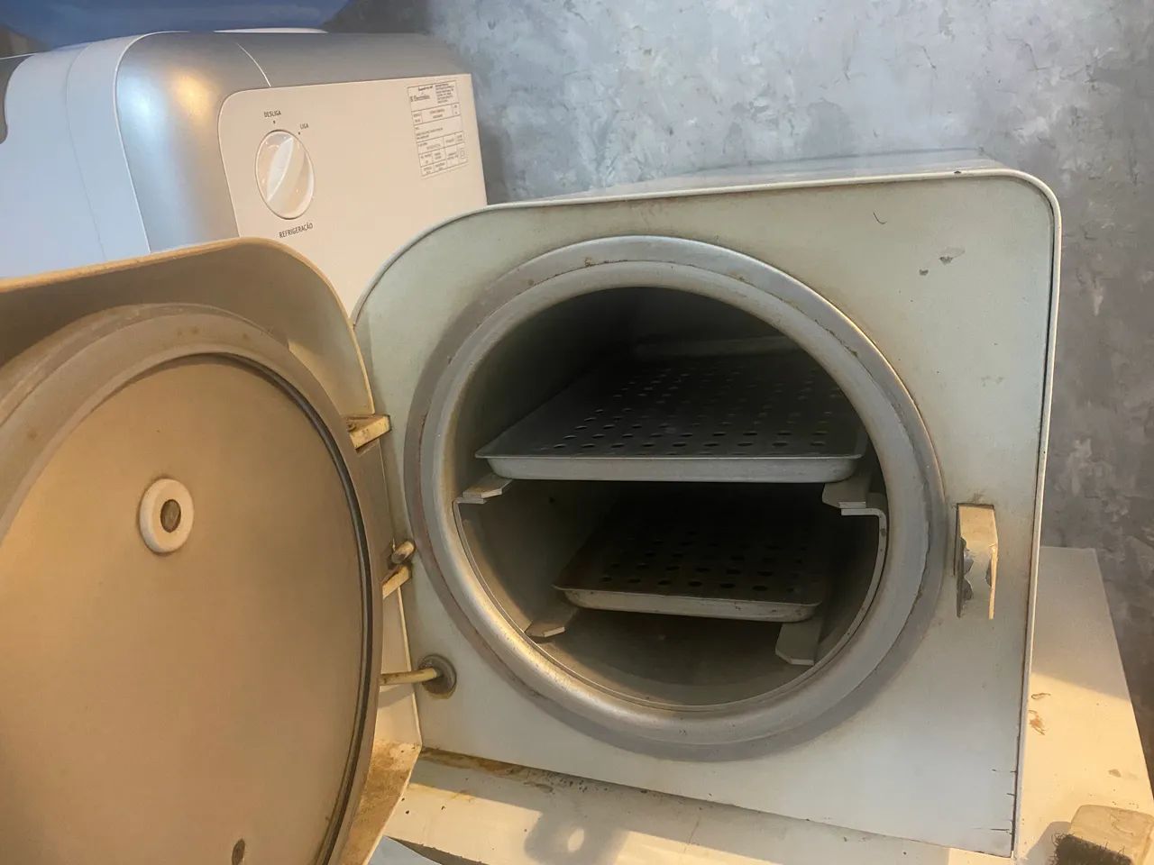 Autoclave  - Foto 4
