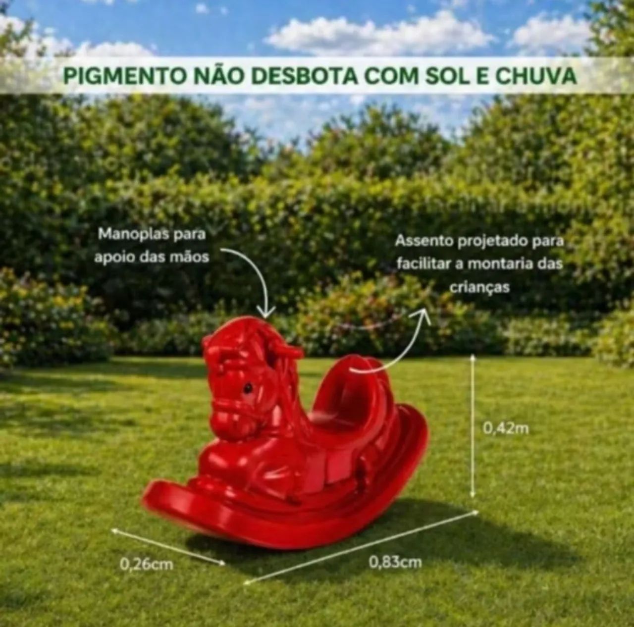 Kit brinquedo infantil - Foto 5