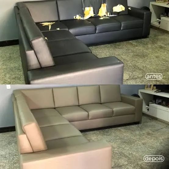 Conserto de estofados a domicílio  - Foto 5