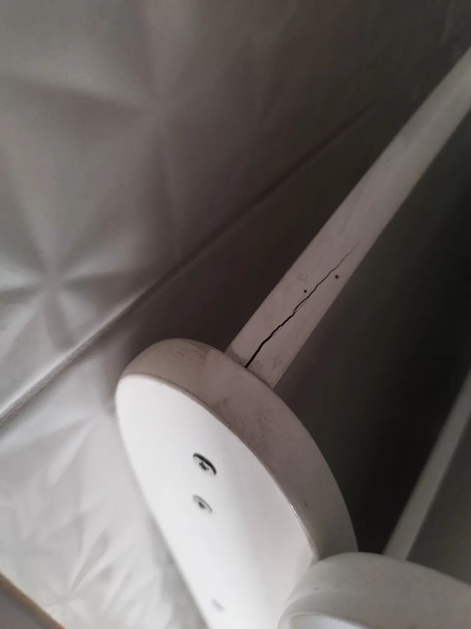 Berço que vira cama  - Foto 2