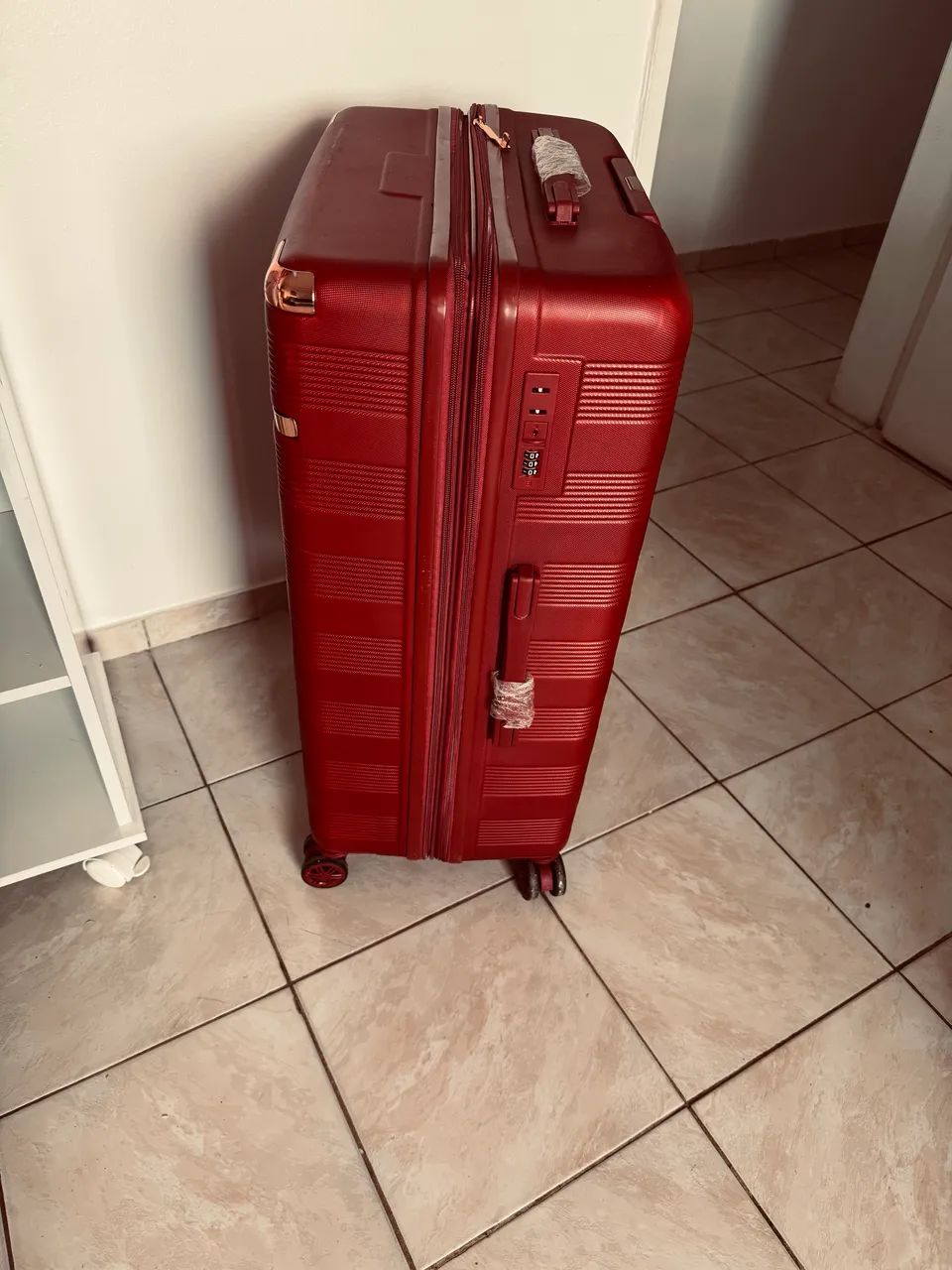 Mala de viagem  - Foto 2