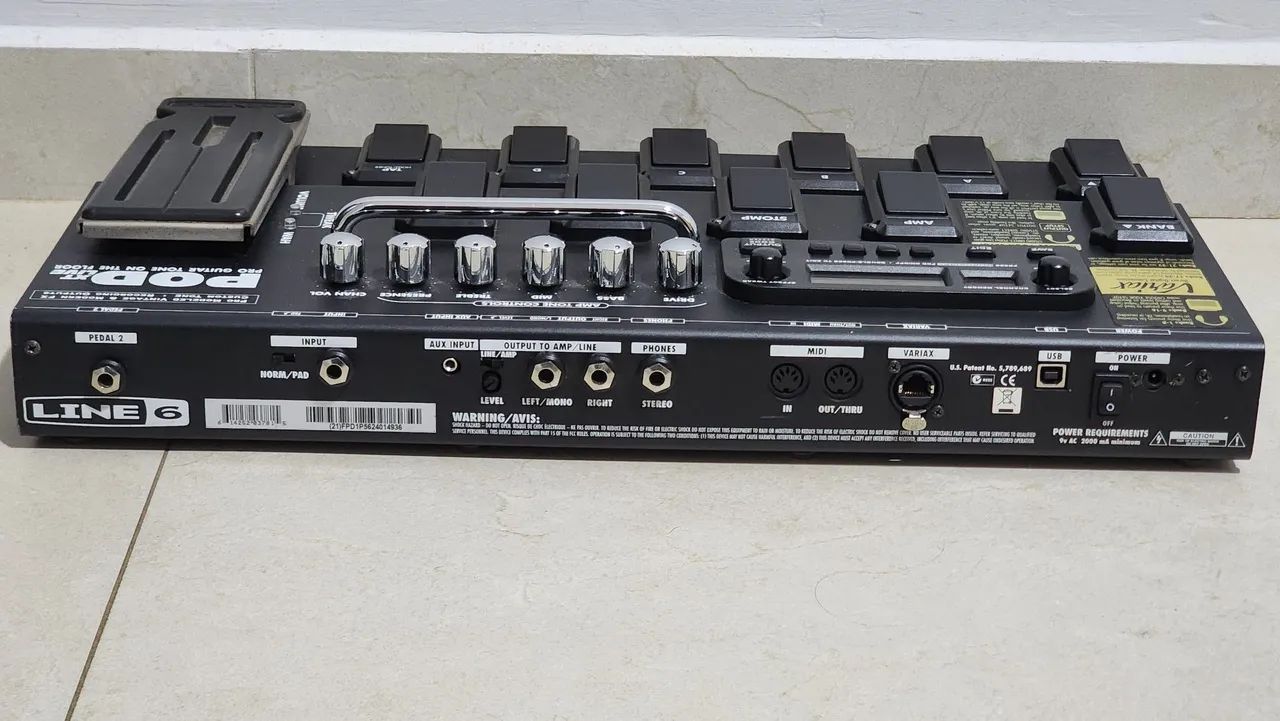Line 6 POD XT Live - Foto 2