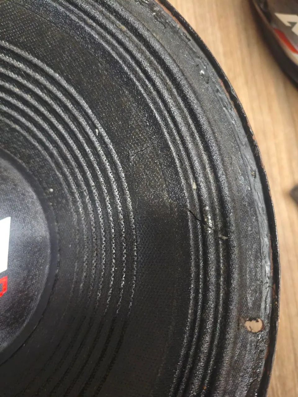 Auto Falante Woofer Hinor EVO 550 de 12 polegadas, 550W RMS e 4 Ohms - Foto 4