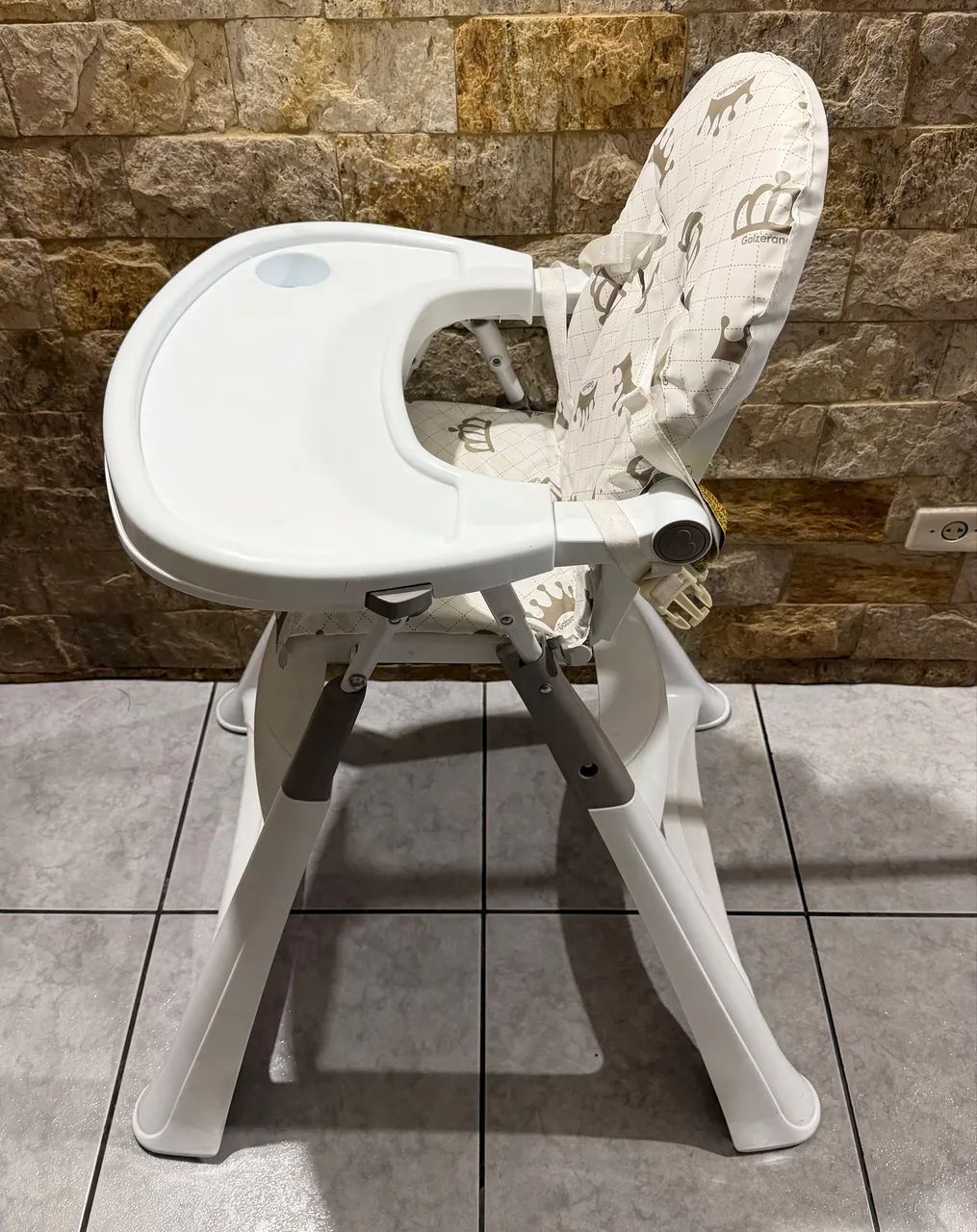 Cadeirão Infantil - Galzerano - Foto 3