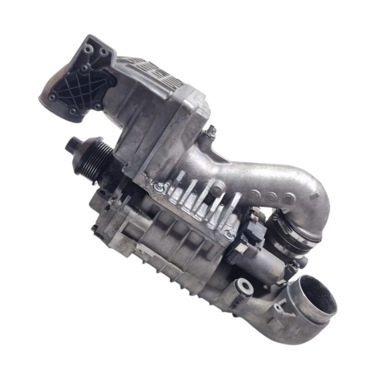 Supercharger Eaton Mercedes-benz C200 Kompressor 08 A 10 - Peças