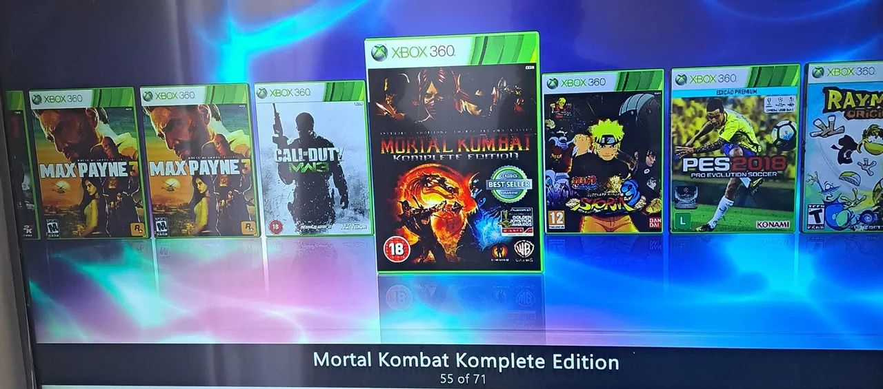 XBox 360 Slim  - Foto 2