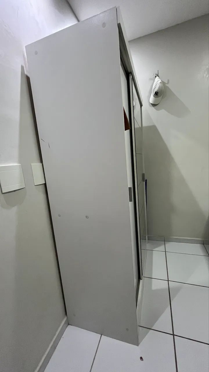 Guarda Roupa com espelho  - Foto 3