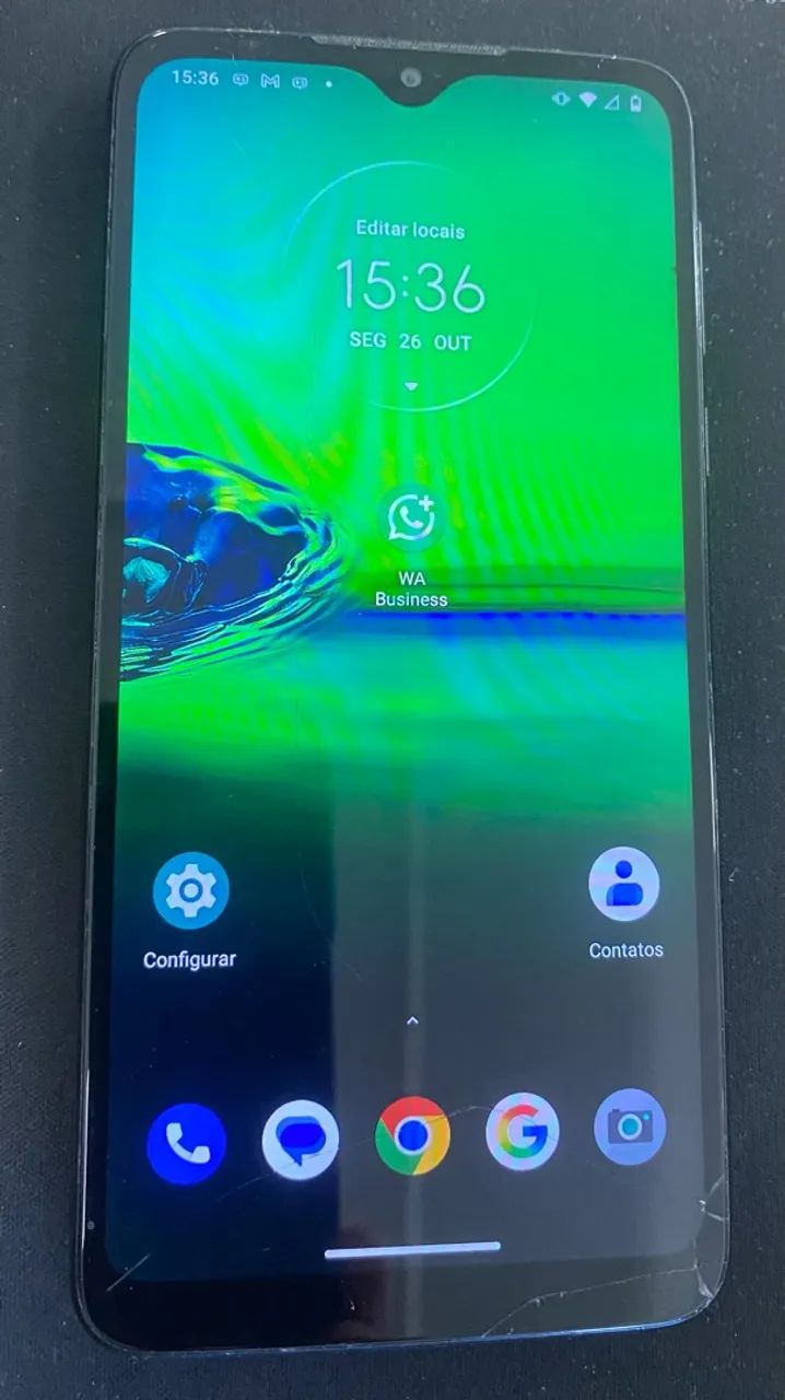 Moto G8Play 