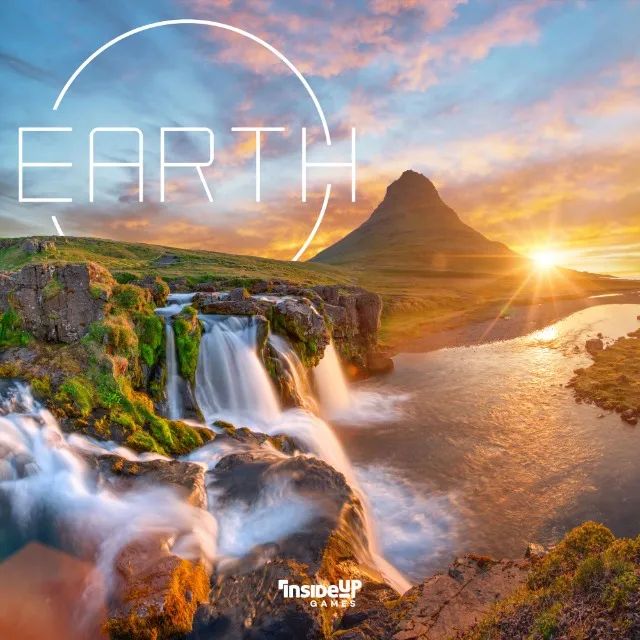 Earth - Jogo de Tabuleiro | Lacrado
