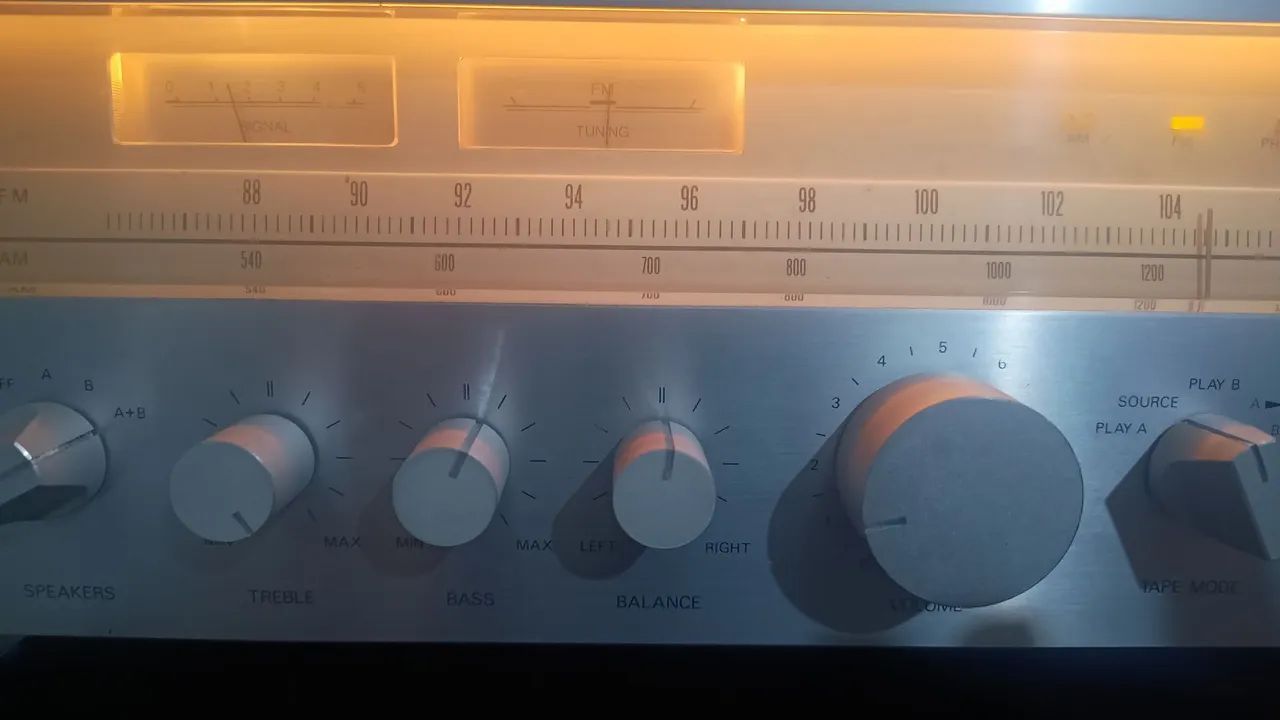 Stereo Receiver CCE SR 4000 - Foto 3