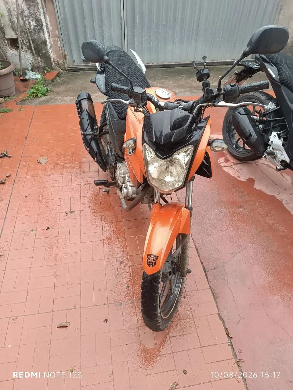 Fazer 150 2014 - Foto 3