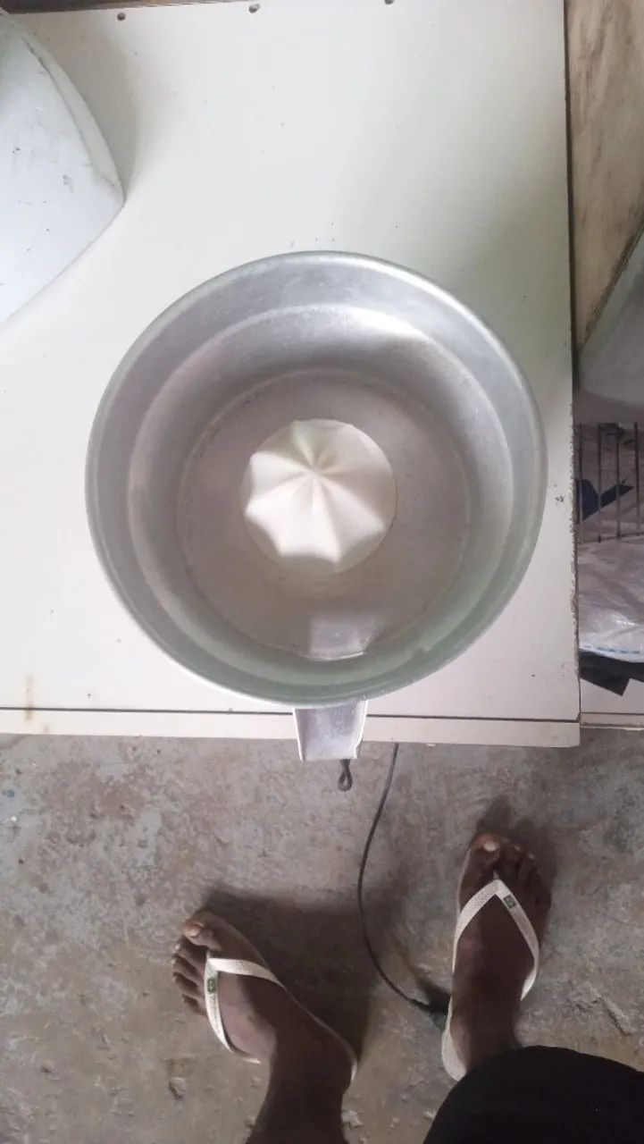 Espremedor indústria 