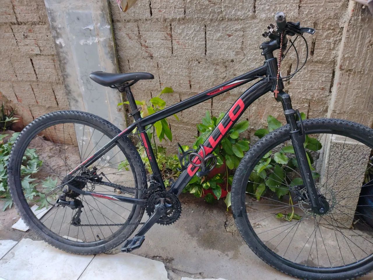 Bicicleta aro 29 Gallo proG