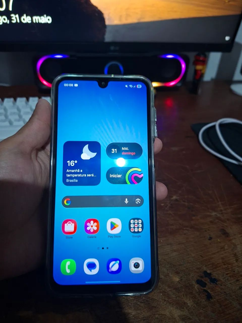 Samsung A17 128gb - Foto 2