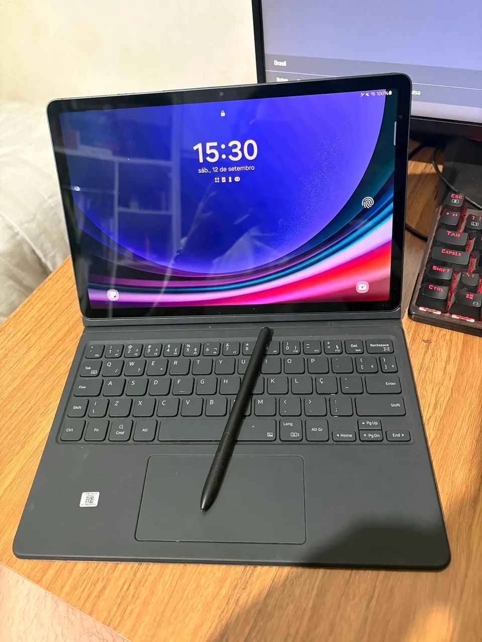 Samsung galaxy tab S9 256gb 12gb ram - Foto 2