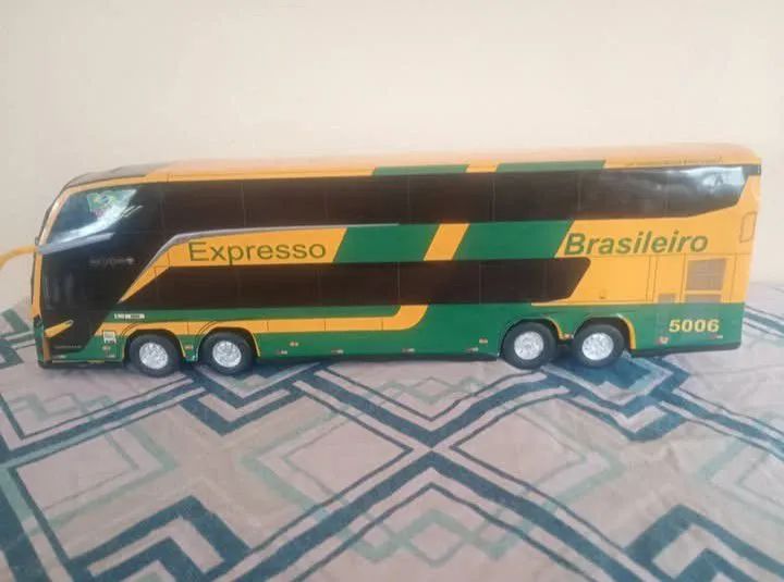 2 miniaturas Expresso Brasileiro - Foto 4