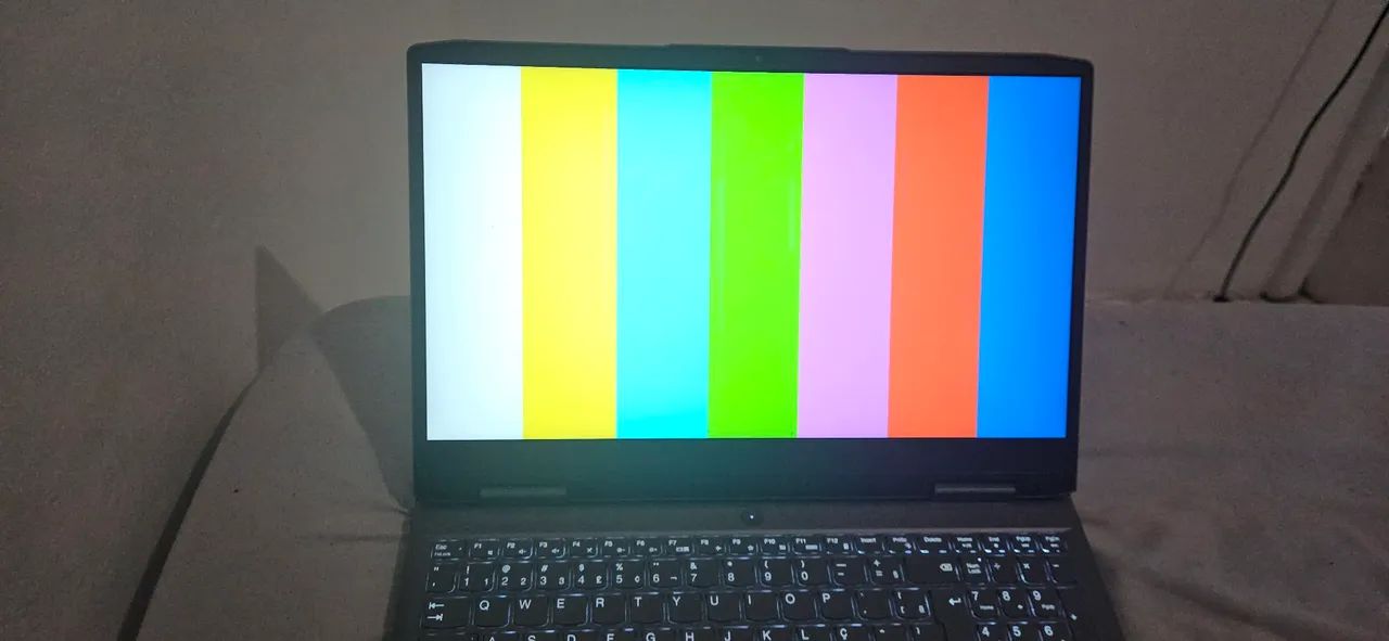 Lenovo Loq 15 polegadas intel - Foto 4