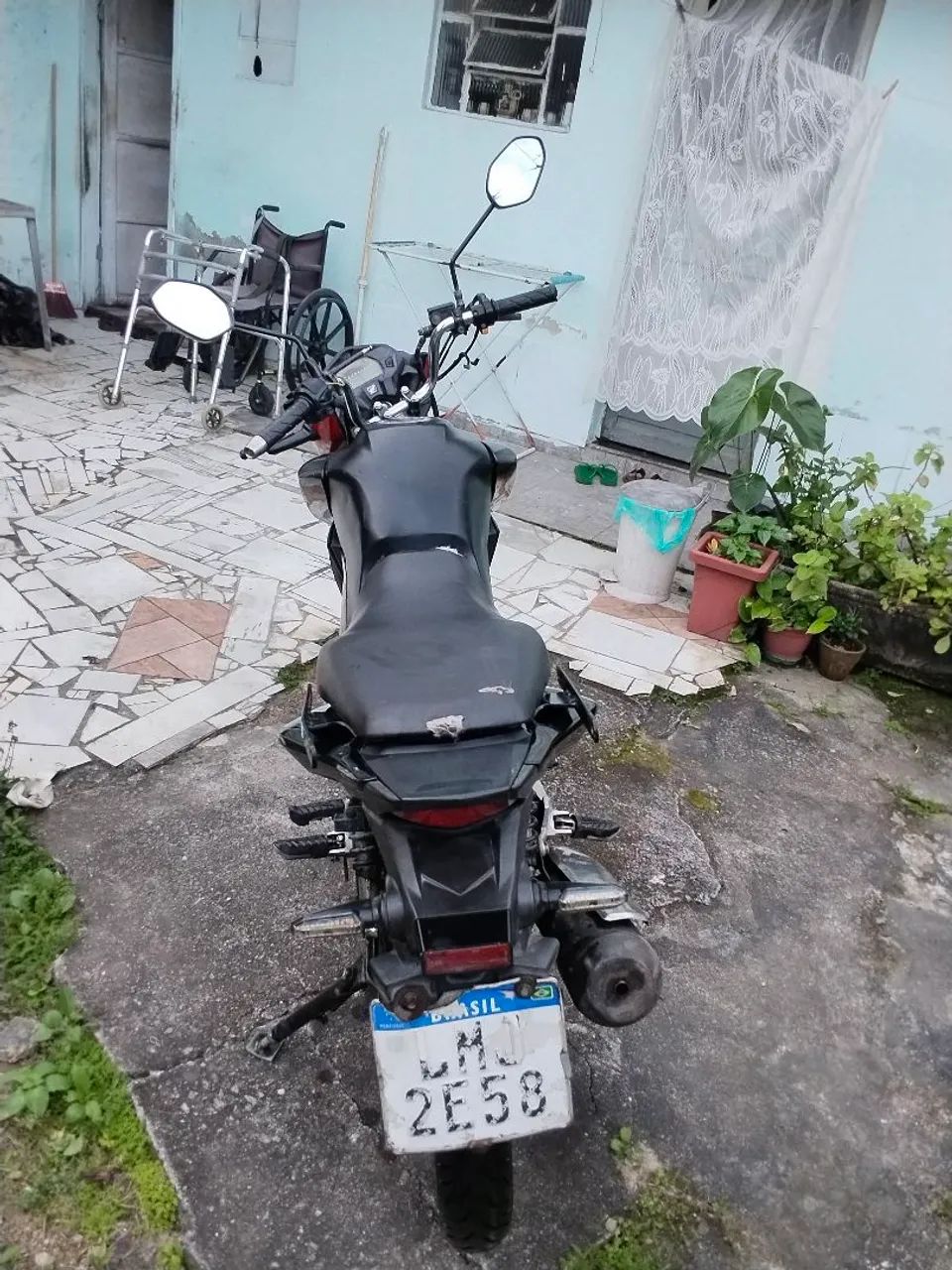 Titan 160 flex 2016 - Foto 2