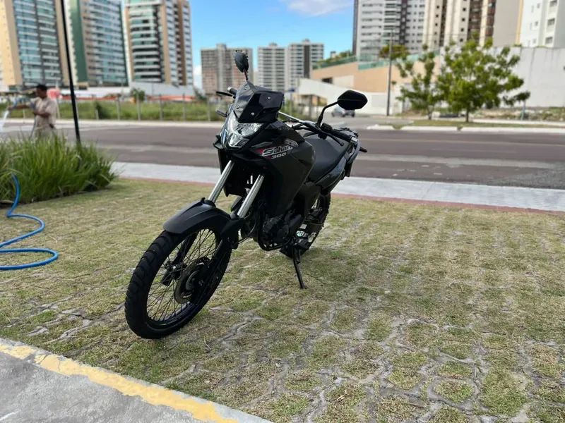Honda SAHARA 300 Flex Manual - Foto 4