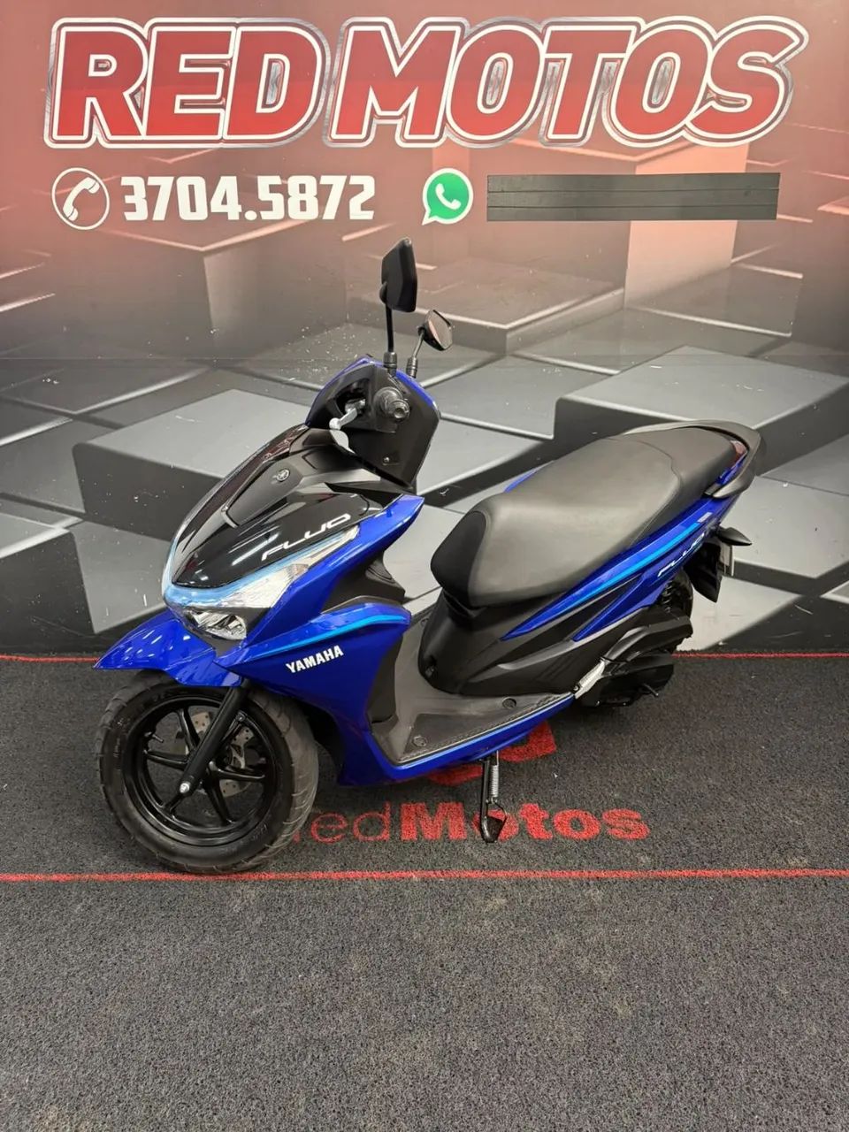 FLUO 125 CONNECTED  - Foto 4