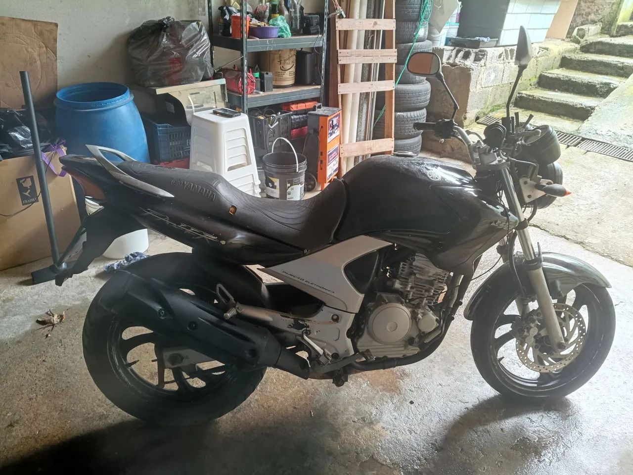 Fazer 250 - Foto 2