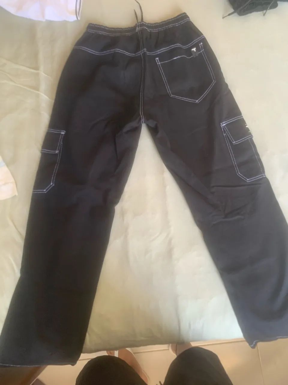 Calça UZI Supply Co. ? Edição Limitada - Foto 2