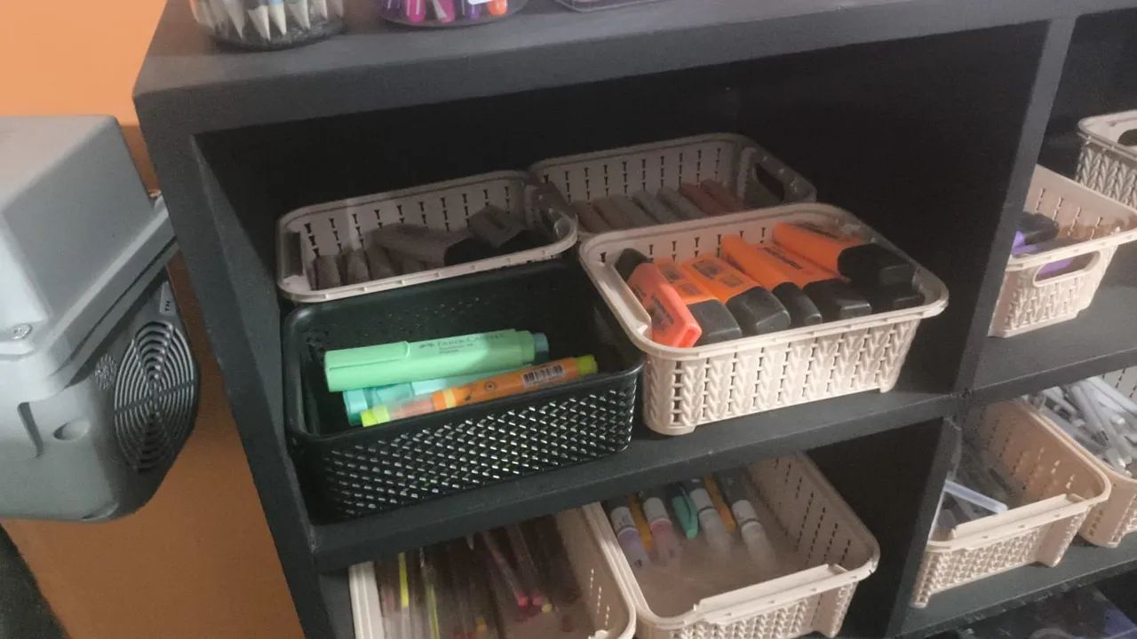 Papelaria fofa lote de mercadorias  - Foto 3