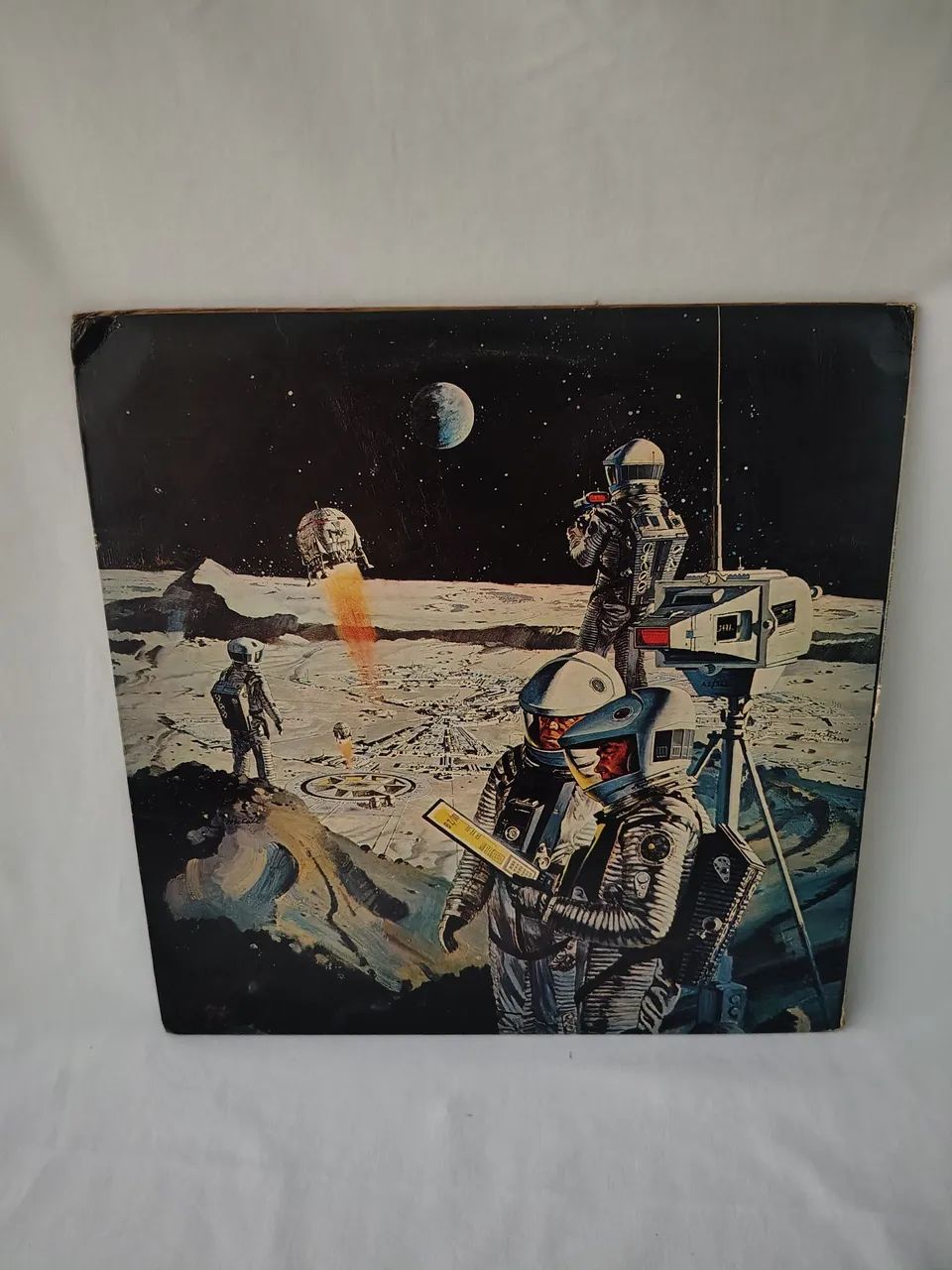 LP A Space Odyssey Importado ano 1973 - Foto 3