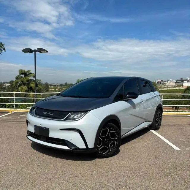 BYD Dolphin Plus (Elétrico) 2025