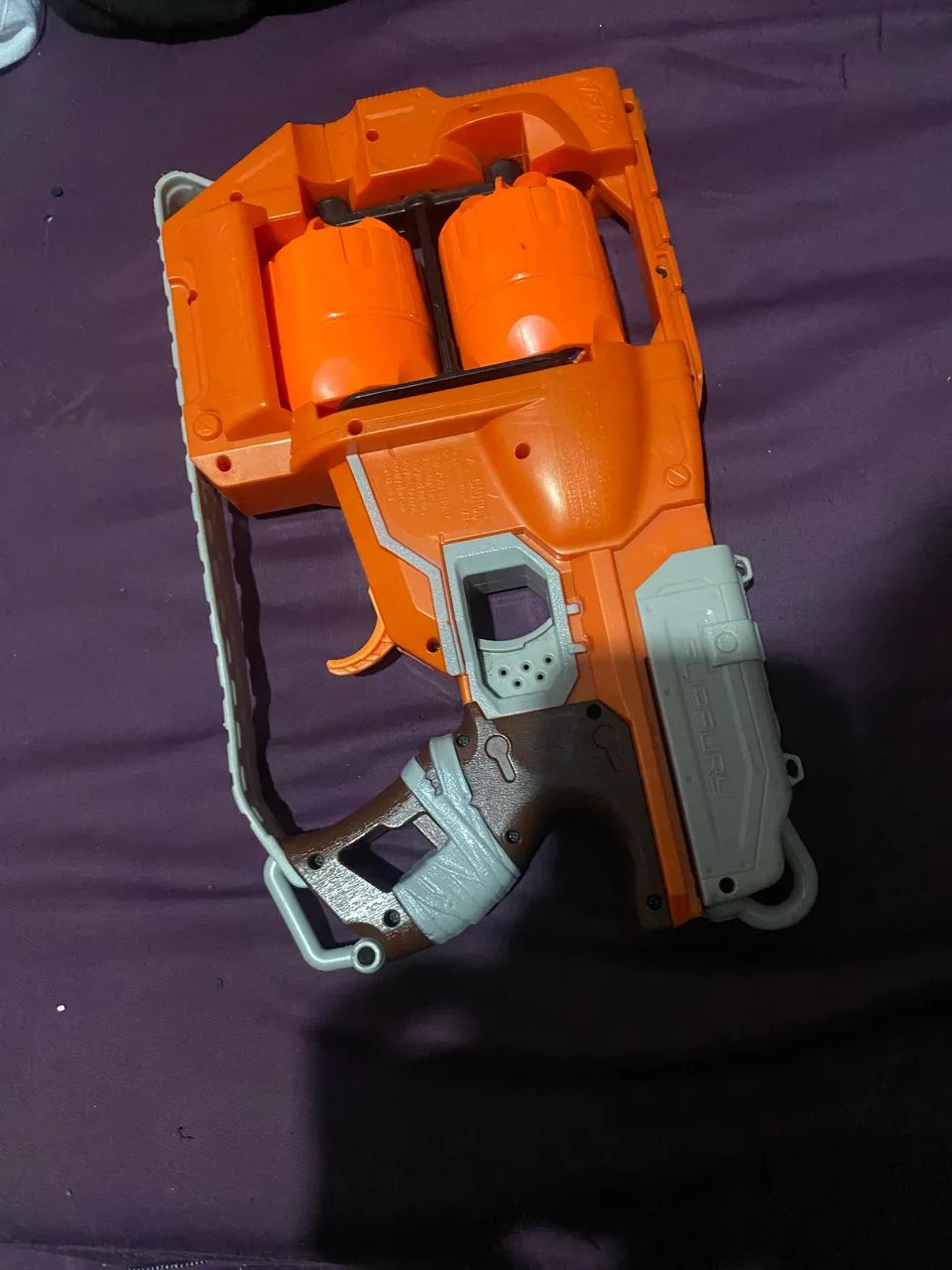 Nerf com dardos  - Foto 2