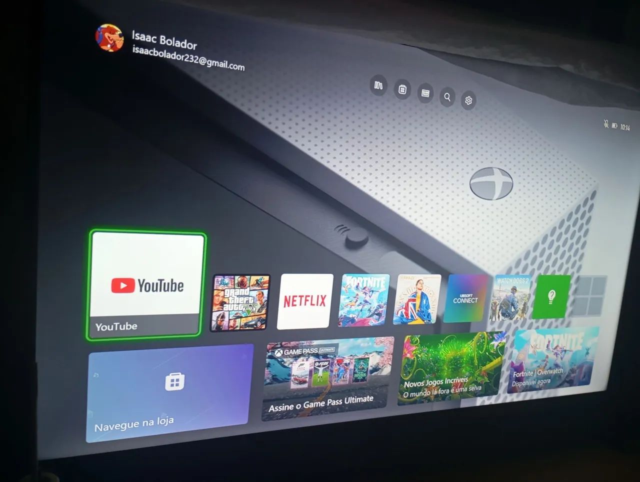 Xbox one s - Foto 4