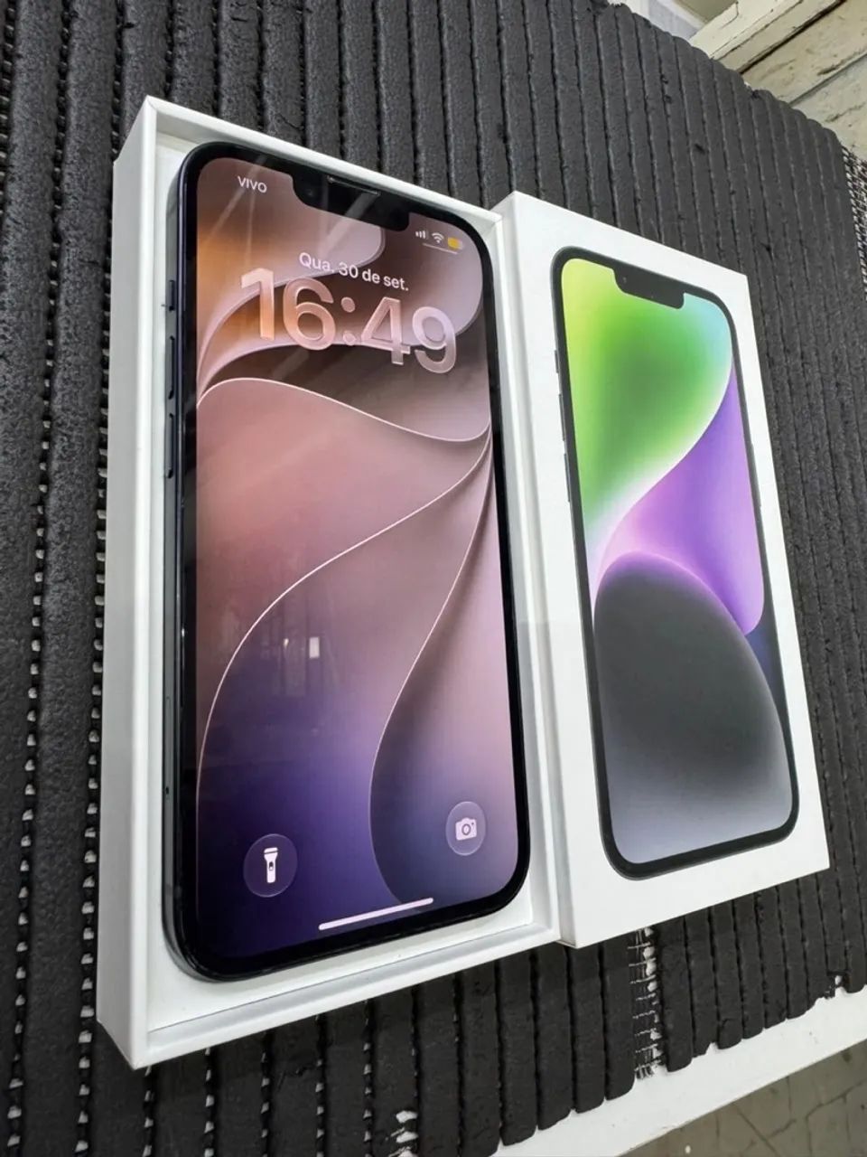 iPhone 14 256gb - Foto 2
