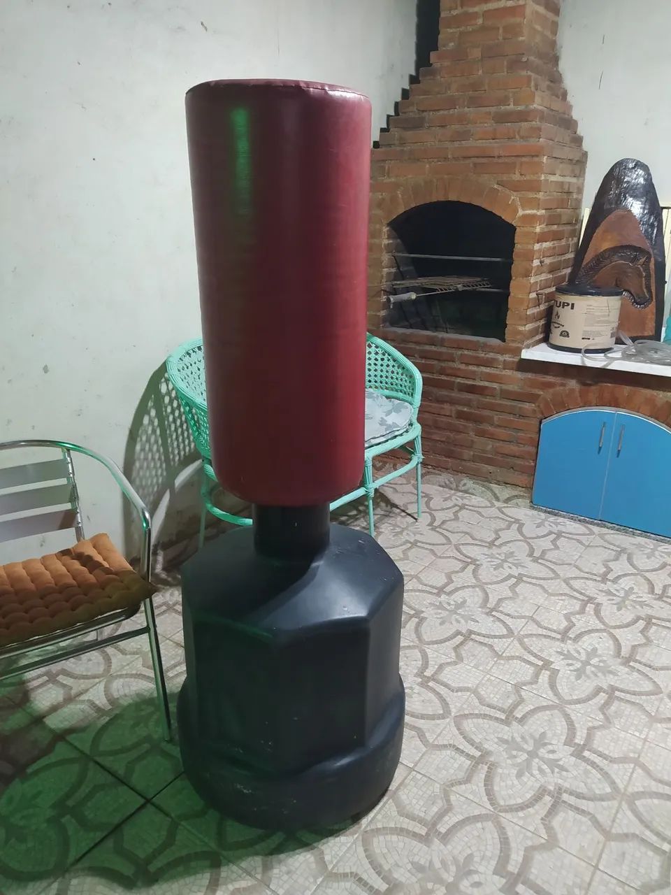 Torre de pancada - Foto 2